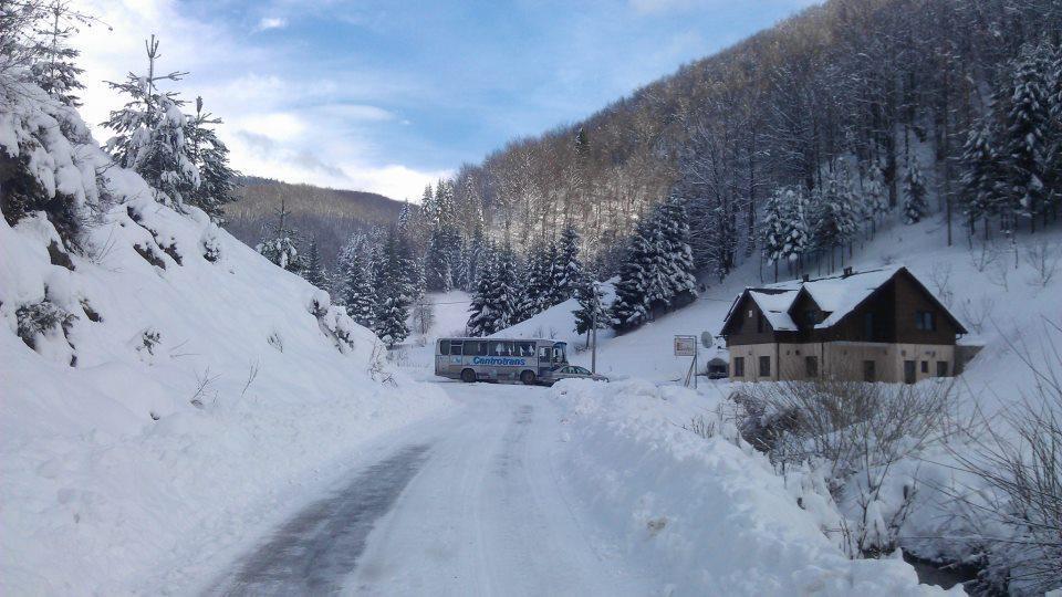 Motel Luka Dezevice Kültér fotó