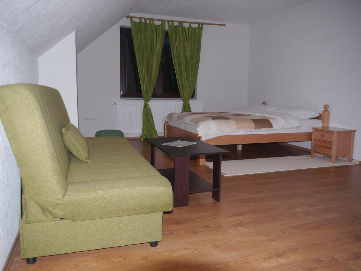 Motel Luka Dezevice Szoba fotó